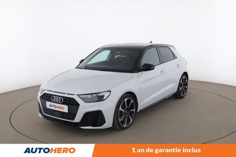 Audi A1 40 TFSI S line S tronic 6 200 ch 2019 occasion Issy-les-Moulineaux 92130