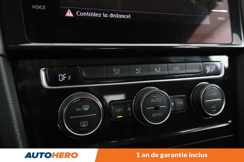 Golf VII 1.0 TSI Connect DSG7 5P 115 ch 2018 occasion 92130 Issy-les-Moulineaux