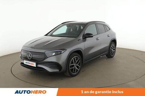 Mercedes EQA 250 AMG Line 66.5 kWh 190 ch 2021 occasion Issy-les-Moulineaux 92130