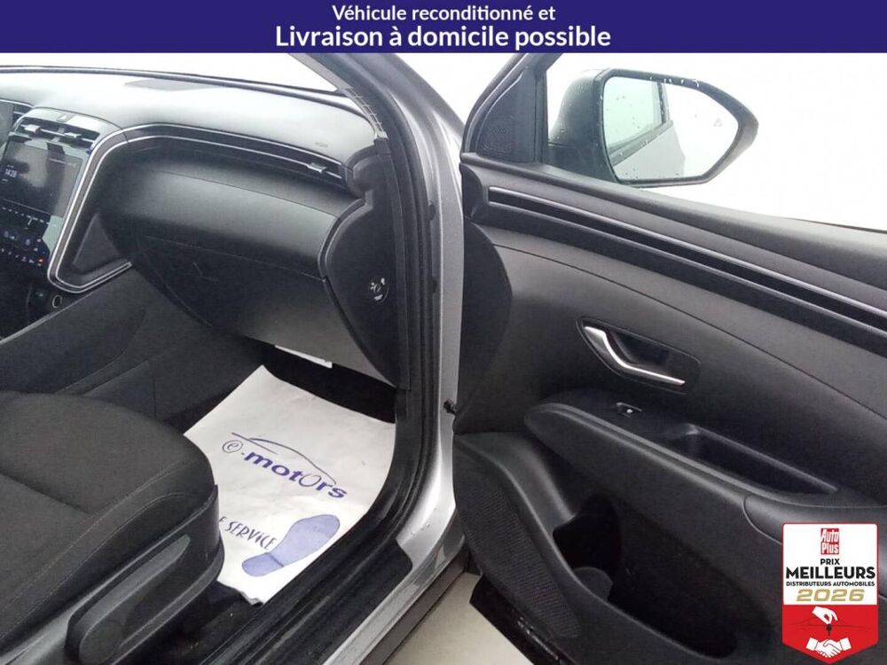 Tucson 1.6 CRDi 136 Hybrid 48V DCT-7 Creative 2022 occasion 10150 Lavau