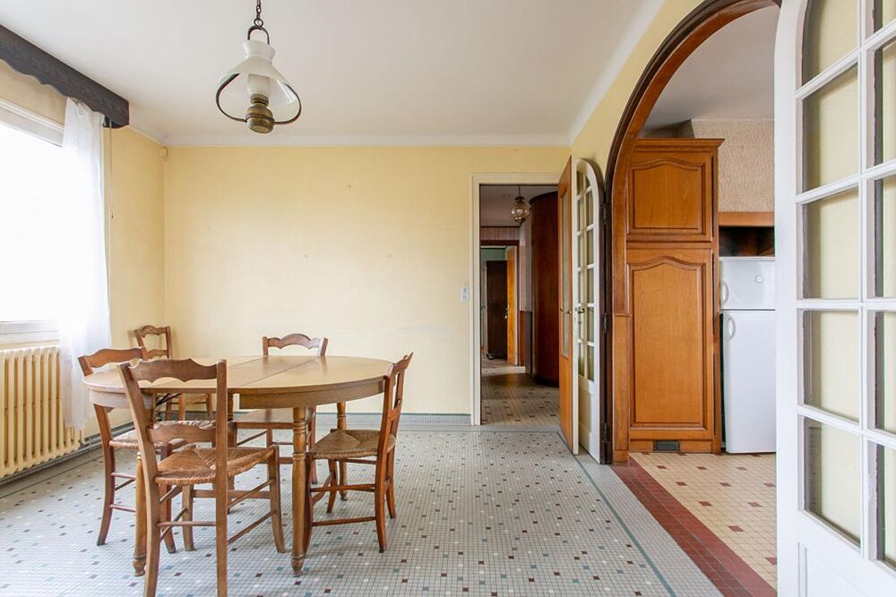 Vente Maison Maison Gétigné 5 P . 3 Chs . 96 M² . Garage . Cave . T 415 M² Getigne