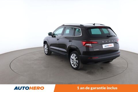 Karoq 1.5 TSI ACT Style DSG7 150 ch 2019 occasion 92130 Issy-les-Moulineaux