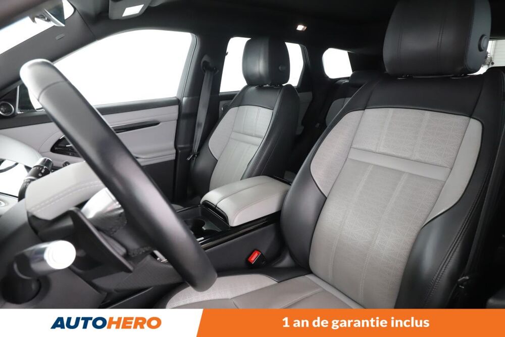 Range Rover Evoque P300e PHEV 4WD R-Dynamic HSE BVA8 309 ch 2020 occasion 92130 Issy-les-Moulineaux