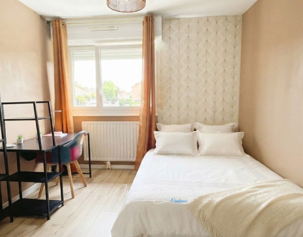 Vente Appartement Appartement T4 de 83,87 m² à NANCY avec parking – À deux pas du Parc Sainte-Marie, de la Cité Judiciaire et de Nancy Thermal Nancy