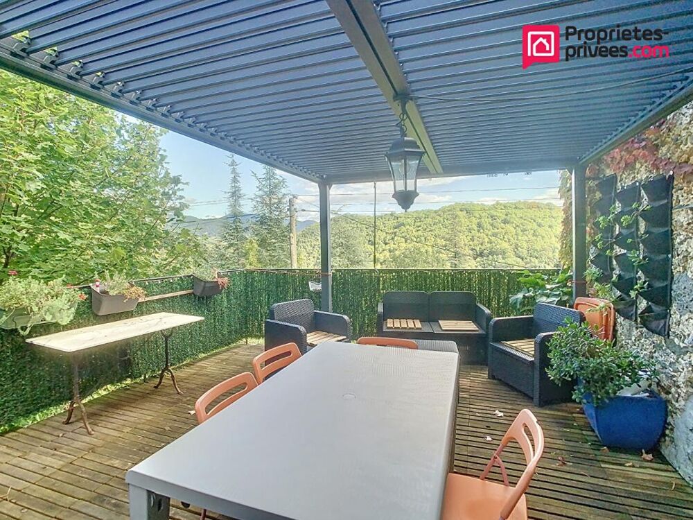 Vente Maison Maison Le Vigan 7 pièce(s) 167 m2 Le vigan