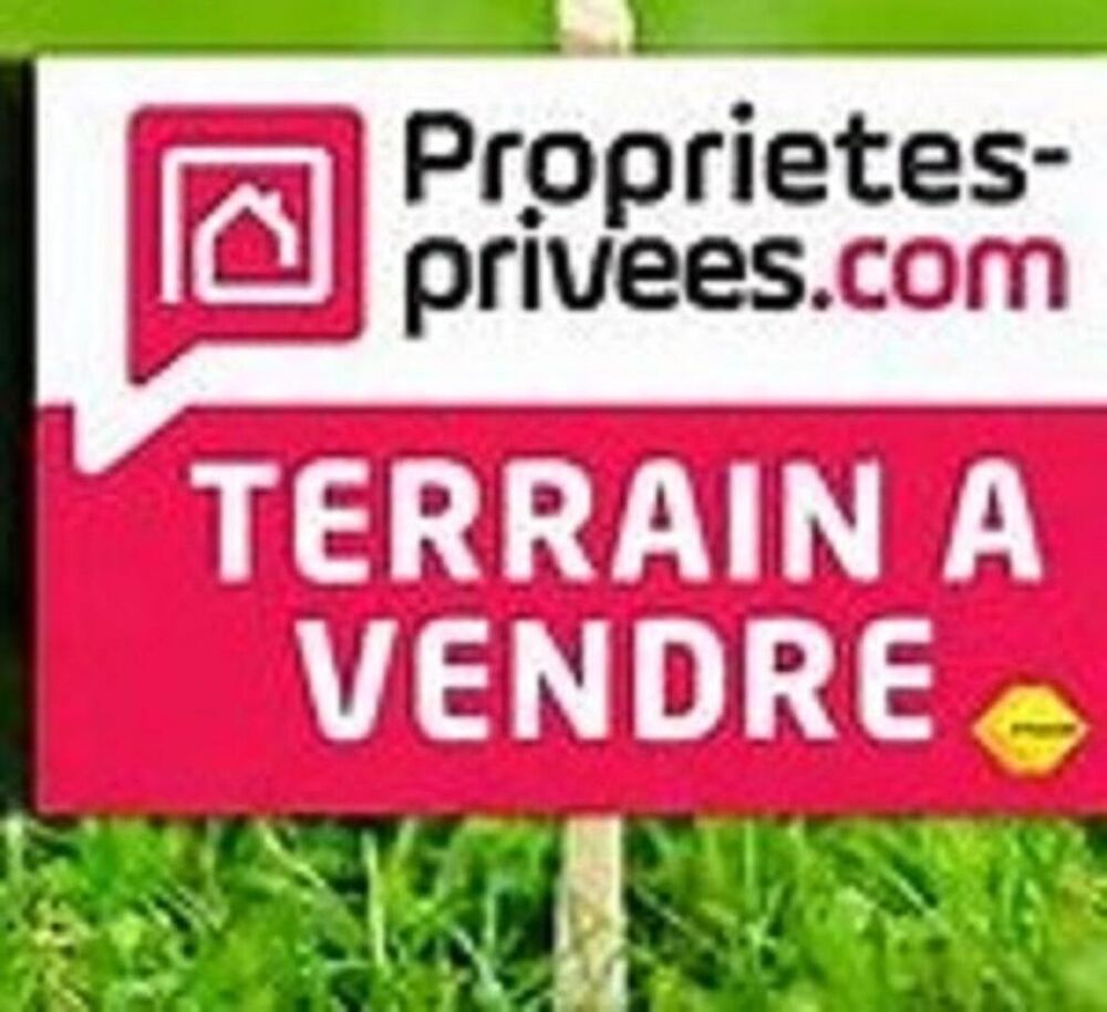 Vente Terrain terrain viabilisé Lassigny