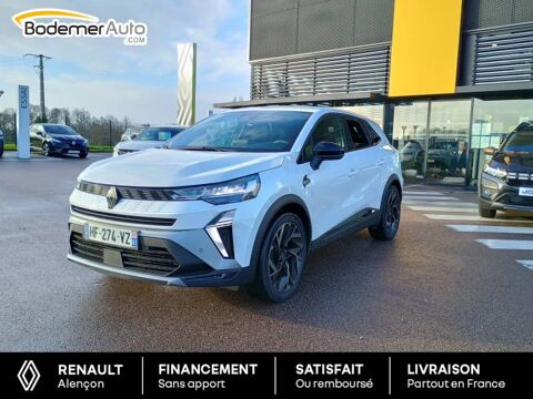 Renault Symbioz E-Tech full hybrid 160 ch Esprit Alpine 2025 occasion Alen&ccedil;on 61000