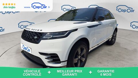 Annonce voiture Land-Rover Range rover velar 26480 €