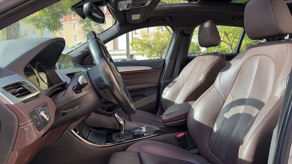 X2 sDrive 18i 140 DKG7 M Sport X 2018 occasion 69150 Decines Charpieu