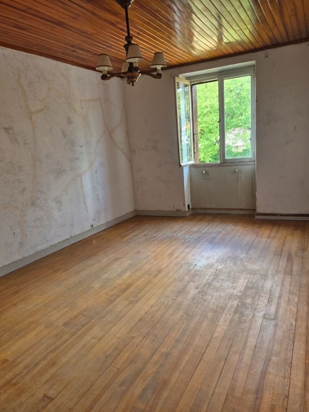 Vente Maison Maison à vendre 5 pièces  (39) Vescles