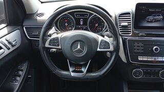 Classe GLE 350 d 258 4Matic 9G-Tronic Sportline - Automatique Toit ouvr 2018 occasion 14400 Formigny La Bataille