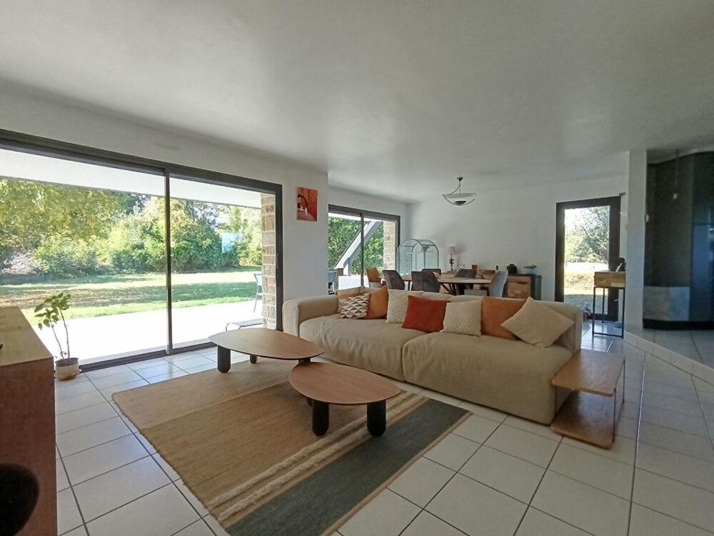 Vente Maison Maison d'architecte 4 chambres à Pontivy Pontivy