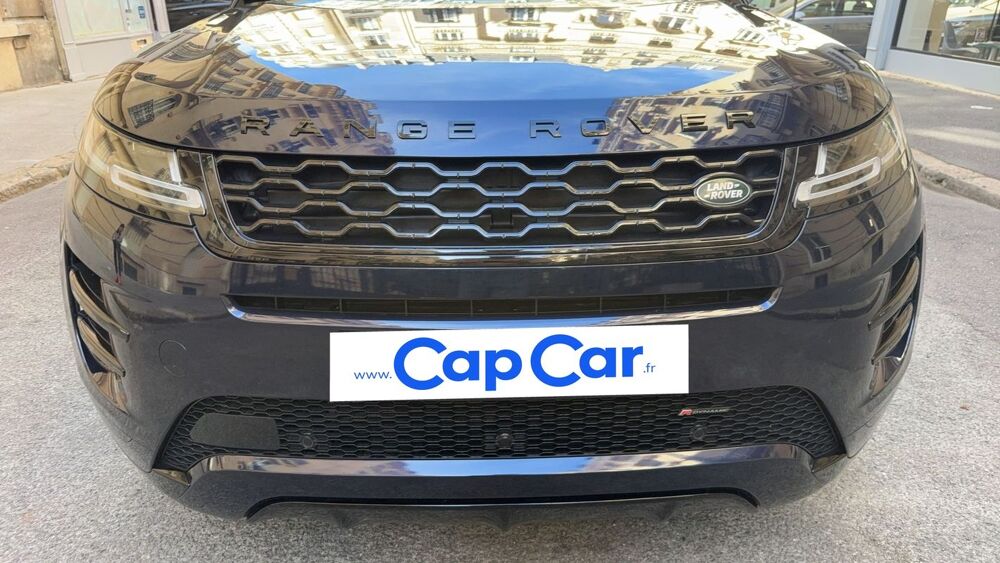 Range Rover Evoque P300e PHEV 309 AWD BVA8 R-Dynamic SE 2022 occasion 75016 Paris