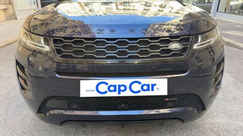 Range Rover Evoque P300e PHEV 309 AWD BVA8 R-Dynamic SE 2022 occasion 75016 Paris