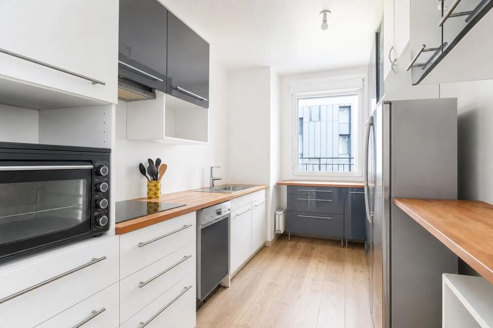 Vente Appartement Appartement de 3 pièces de 66 m² à Saint-Denis Saint denis