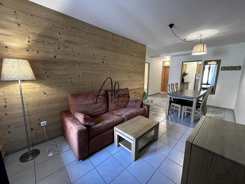Appartement 3 pièces 54 m² · à La Clusaz · 54 m² · 334 000 €