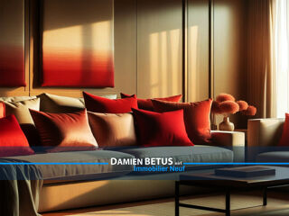  Appartement � vendre 3 pi�ces 69 m�