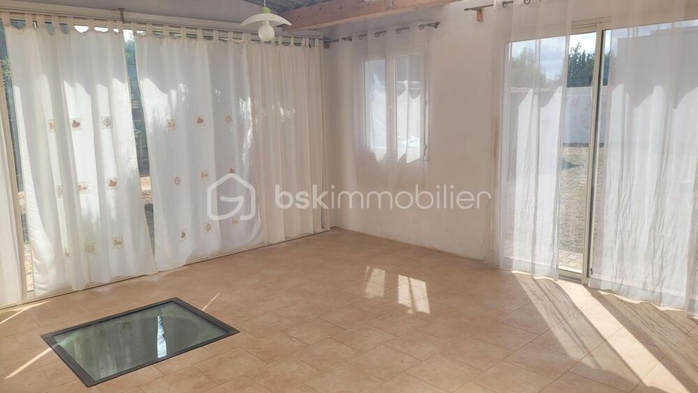 Vente Villa VILLEDAIGNE - VILLA R+1 DE 160 M� - 4 FACES - TYPE 6 - 3 CHAMBRES - GARAGE - PISCINE - PARCELLE DE 970 M� Villedaigne