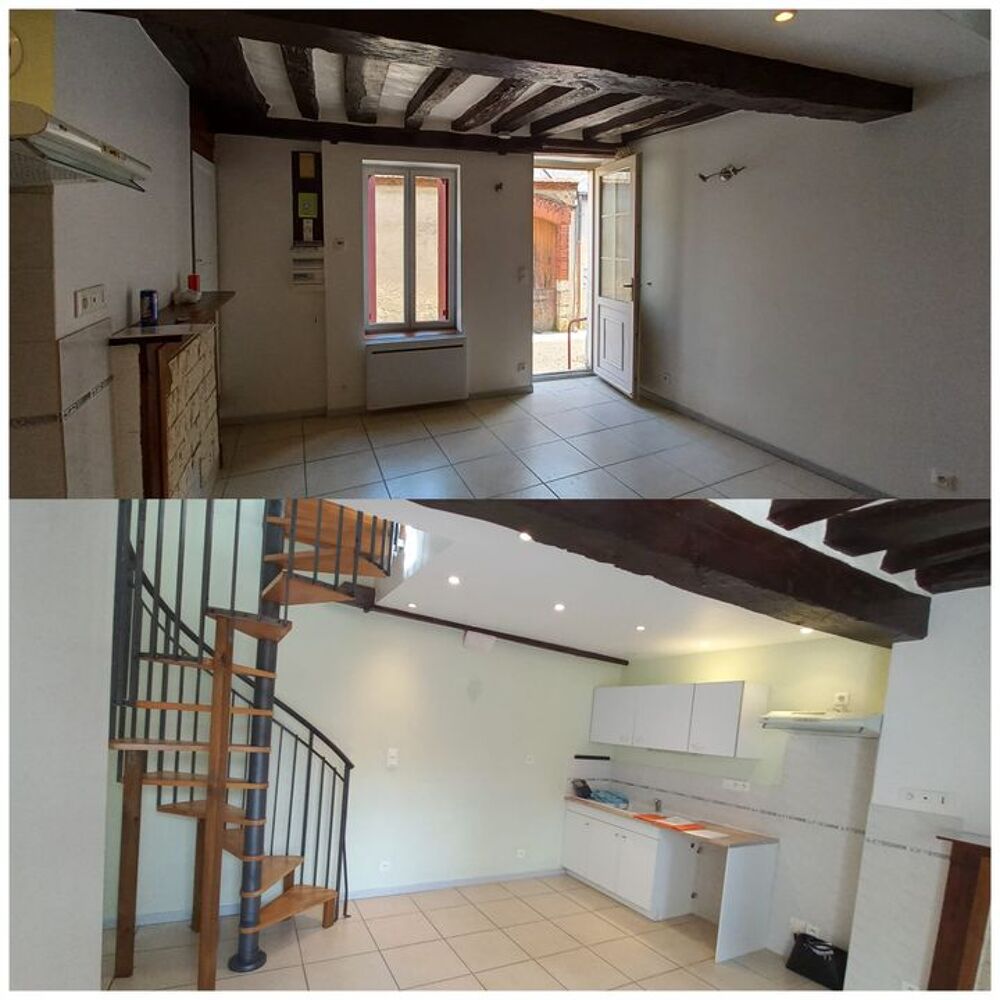 Location Appartement Appartement de 32m2 à louer sur Châtillon-Coligny Chatillon coligny