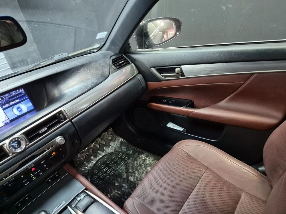 GS 450h F SPORT 2012 occasion 06700 Saint Laurent Du Var