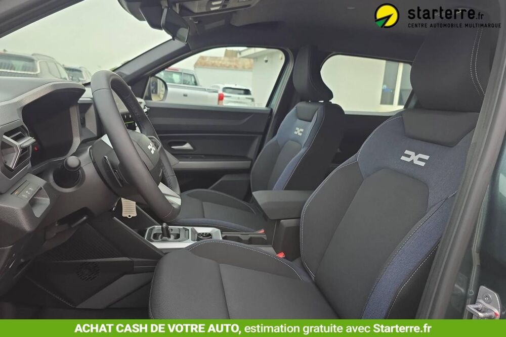 Duster Hybrid-G 150 4x4 Expression 2026 occasion 69190 Saint-Fons