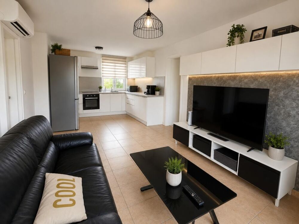 Vente Appartement 13010 Saint Tronc Superbe Type 4 avec Balcon Marseille 10