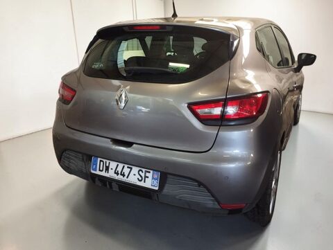 Clio IV 1.5 DCI 75 ENERGY BUSINESS 5P 2015 occasion 06640 Saint-Jeannet