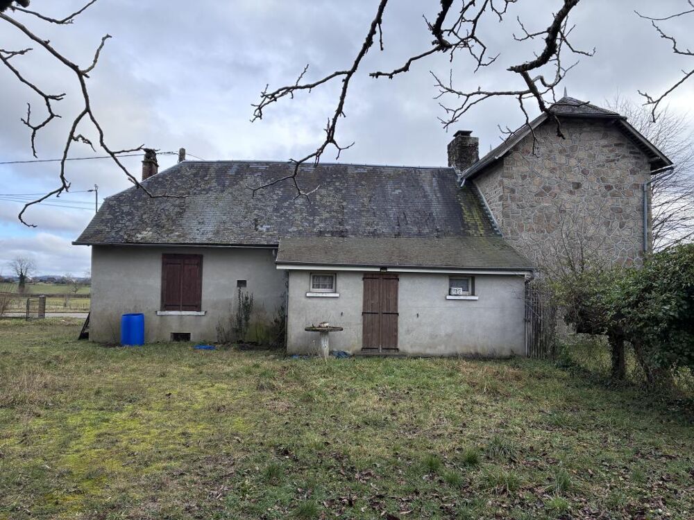 Vente Ferme Ferme Uzerche