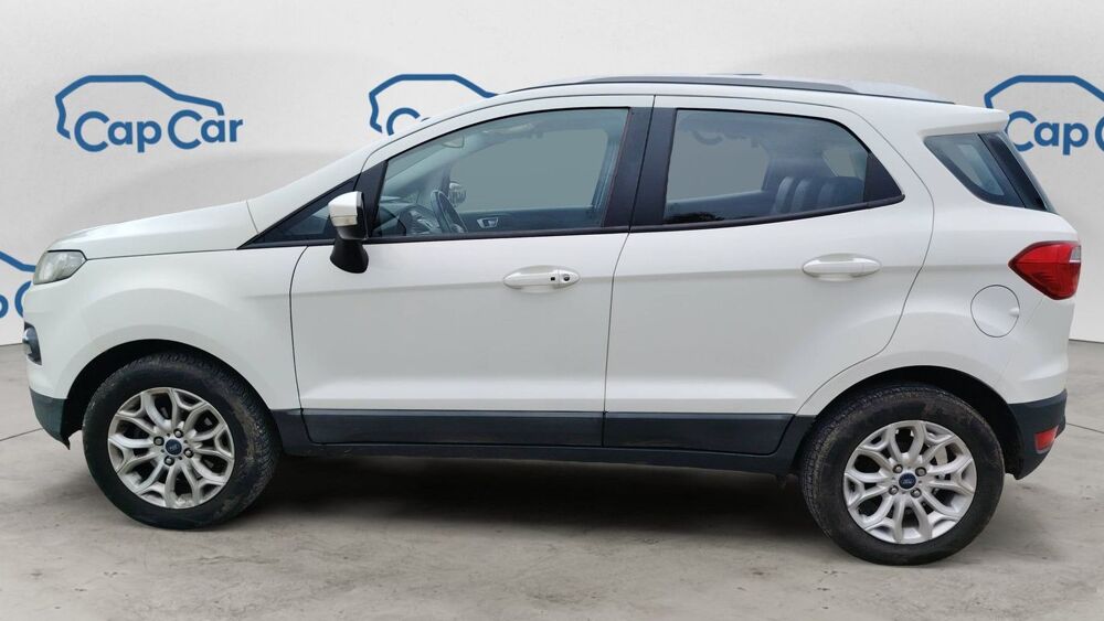 Ecosport 1.0 EcoBoost 125 Titanium 2016 occasion 17330 Bernay Saint Martin