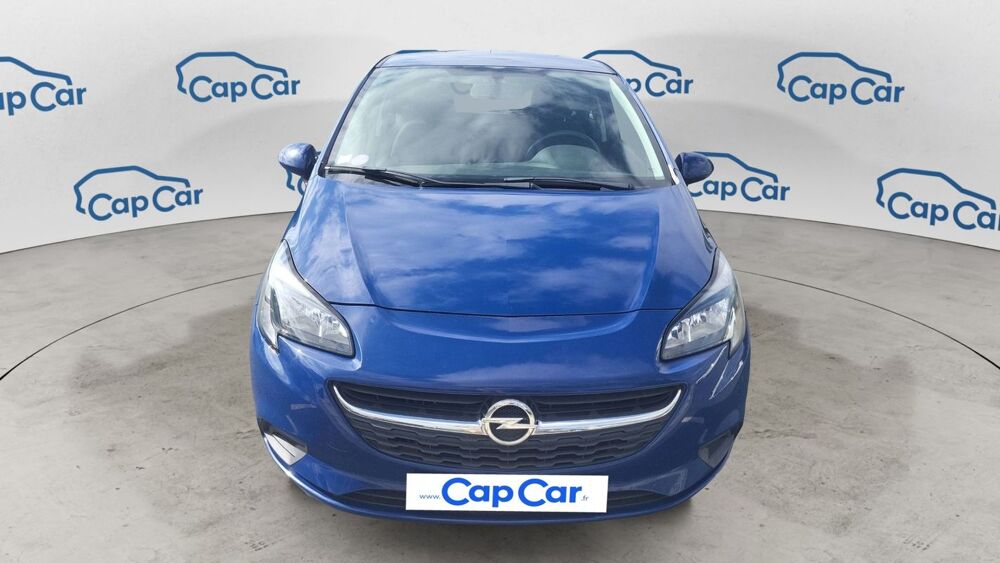 Corsa V 1.4 75 Enjoy 2018 occasion 29120 Pont L Abbe
