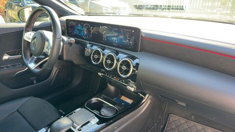 Classe CLA Classe 200 163 7G-DCT AMG Line - Automatique 2019 occasion 37230 Fondettes