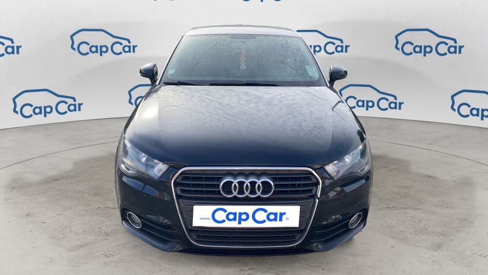 A1 1.2 TFSI 86 Ambition 2014 occasion 59116 Houplines