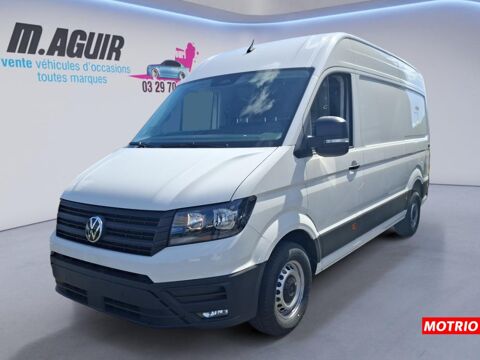 Crafter II FOURGON VAN 2.0TDI 140 35 L3H3 BUSINESS 2025 occasion 55800 Contrisson