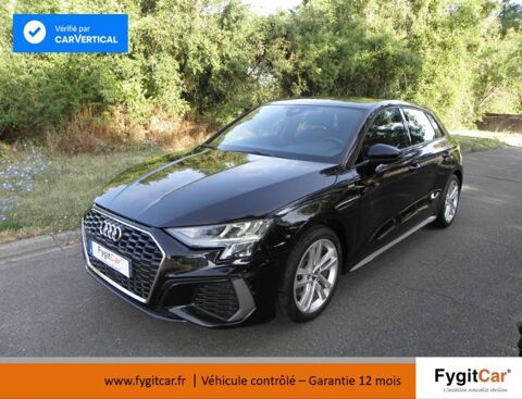 Annonce voiture Audi A3 22590 €