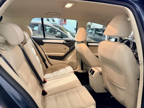 Golf 1.6tdi 105ch 1ere Main 2011 occasion 59700 Marcq-en-Barœul