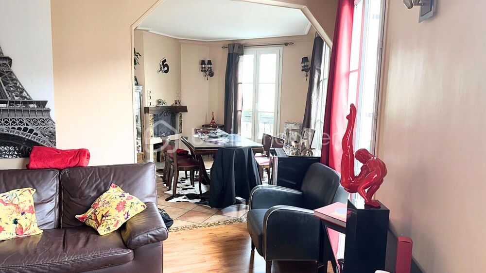  vendre  Duplex/triplex Paris (75116)