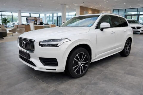 XC90 B5 Momentum Pro AWD 2020 occasion 33000 Bordeaux