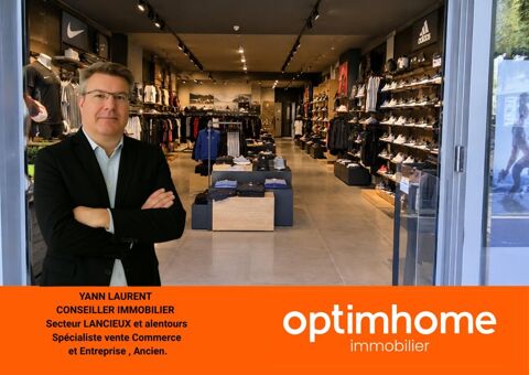 Fonds de commerce &Agrave; SAISIR – MAGASIN DE SPORT AVEC BELLE SURFACE DE VENTE secteur Matignon 95000 22550 Matignon