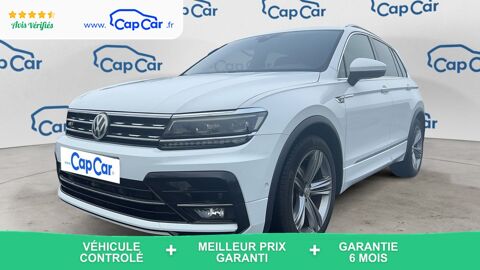 Volkswagen Tiguan II 1.5 TSI Evo 150 DSG7 R-Line Exclusive 2019 occasion Chute Au 41120