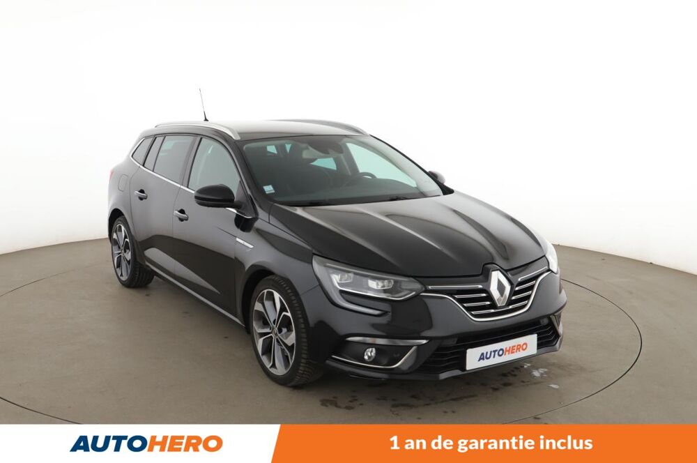 M&eacute;gane 1.7 dCi Blue Intens EDC 150 ch 2020 occasion 92130 Issy-les-Moulineaux