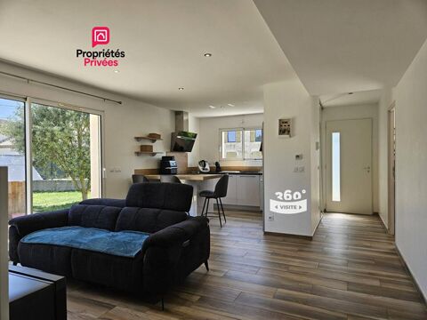   Rare BOE :  Ensemble Immobilier : Maison neuve + Terrain constructible  -  Idéal Projet Intergénérationnel ou Investissement Maison - 5 pièce(s) - 100 m²