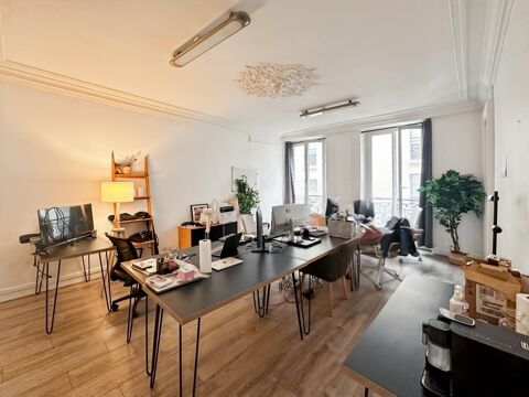 A louer bureaux 2863 75003 Paris