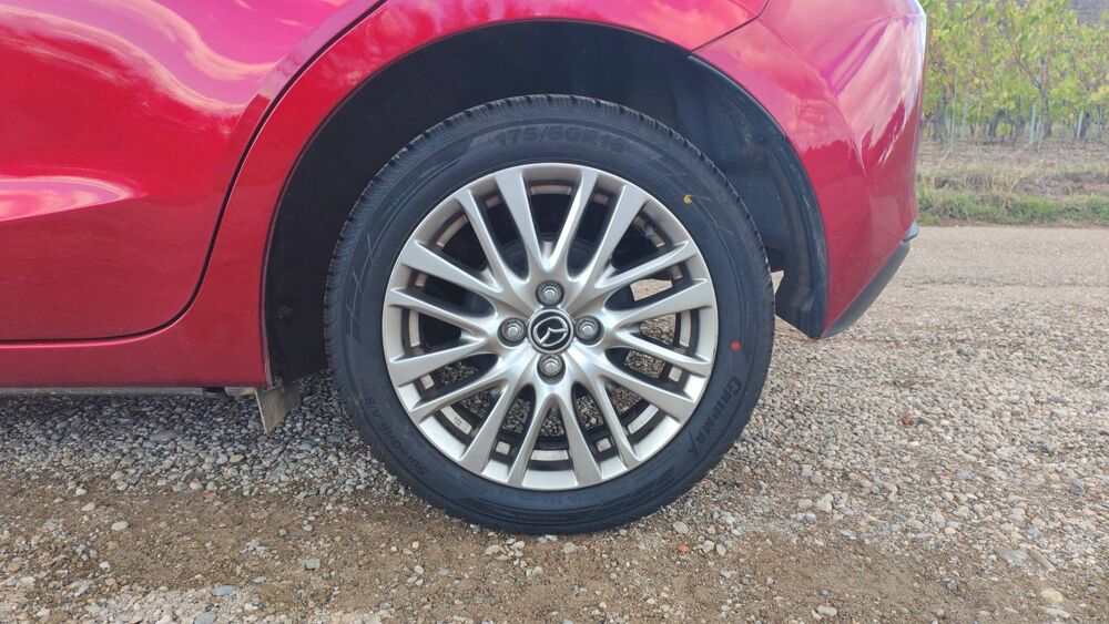 Mazda2 III 1.5 e-Skyactiv-G 90 mHEV Signature 2020 occasion 67750 Scherwiller