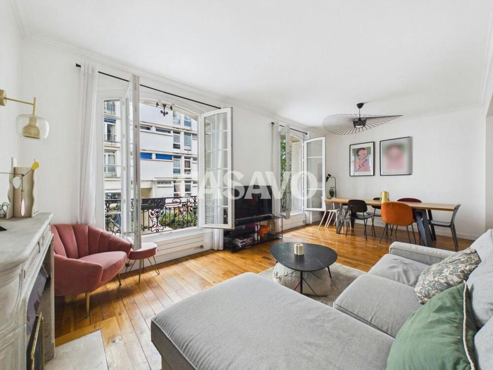 Vente Appartement Vente Appartement 6 pièces de 135m² - 75015 Paris Paris 15