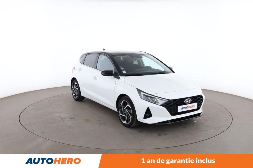 i20 1.0 T-GDi Hybrid 48V Creative 100 ch 2021 occasion 92130 Issy-les-Moulineaux