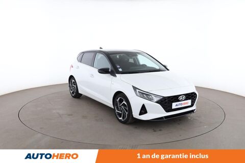 i20 1.0 T-GDi Hybrid 48V Creative 100 ch 2021 occasion 92130 Issy-les-Moulineaux