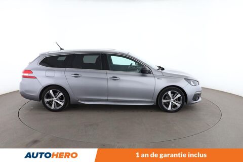 308 SW 1.5 Blue-HDi GT Line 130 ch 2019 occasion 92130 Issy-les-Moulineaux