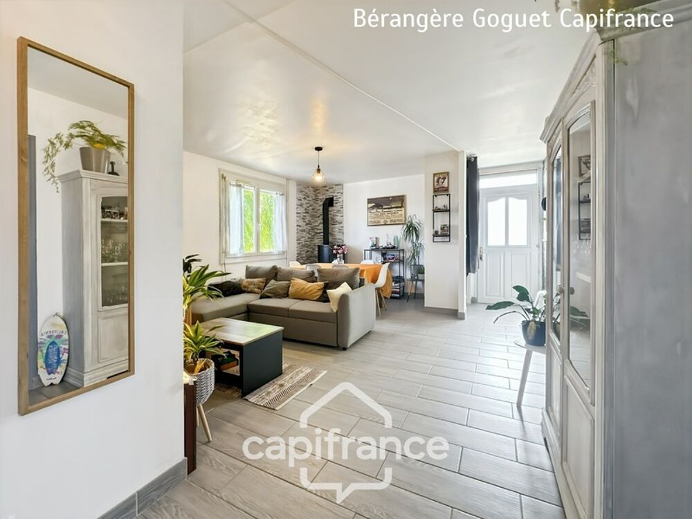 Vente Maison Maison à vendre  3 pièces CONNERRE (72) Connerre