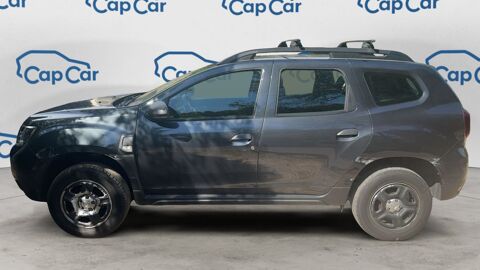 Duster II 1.5 Blue dCi 115 4x2 Essentiel 2018 occasion 13001 Marseille