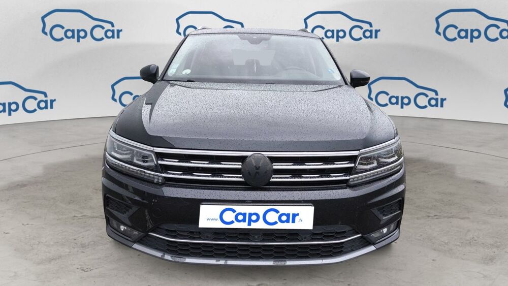 Tiguan Allspace 2.0 TDI 240 4Motion DSG7 Carat Exclusive - Automatique Toit 2018 occasion 71380 Saint Marcel